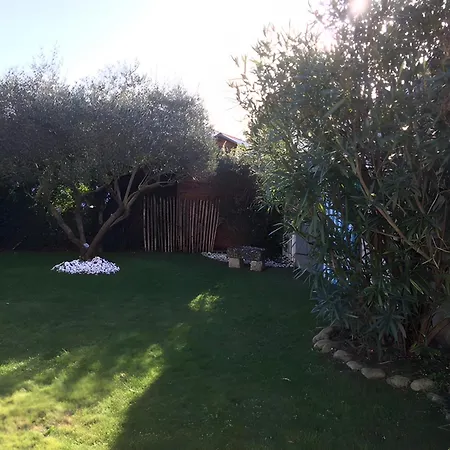 La Bleuette * La Brée-les-Bains