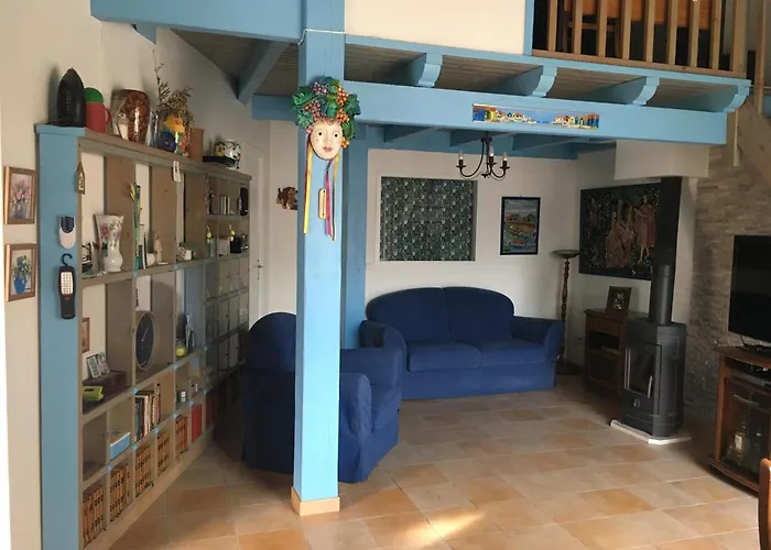 La Bleuette Сasa de vacaciones