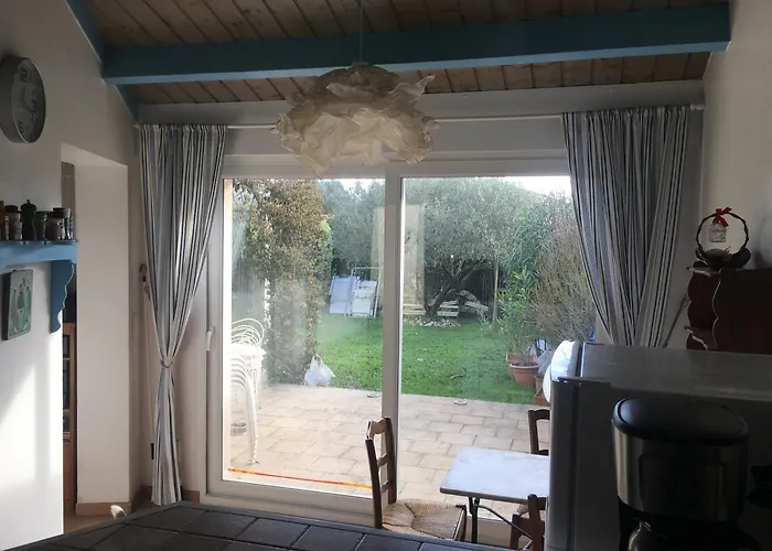 La Bleuette Сasa de vacaciones La Brée-les-Bains