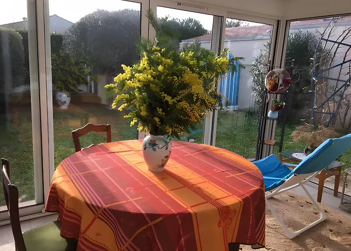 La Bleuette Сasa de vacaciones