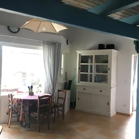 بيت للعطل La Bleuette La Brée-les-Bains