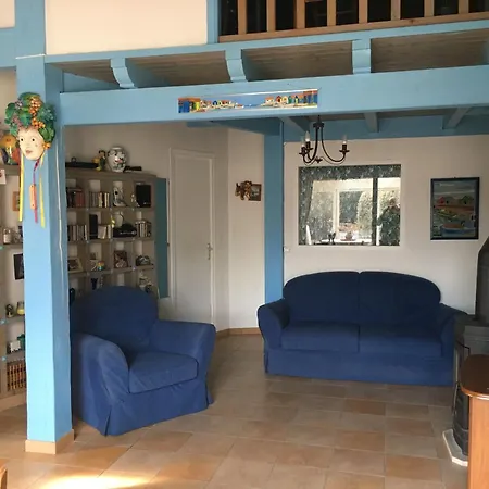 La Bleuette * La Brée-les-Bains