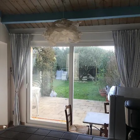 La Bleuette بيت للعطل La Brée-les-Bains