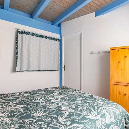 La Bleuette Prázdninový dům La Brée-les-Bains
