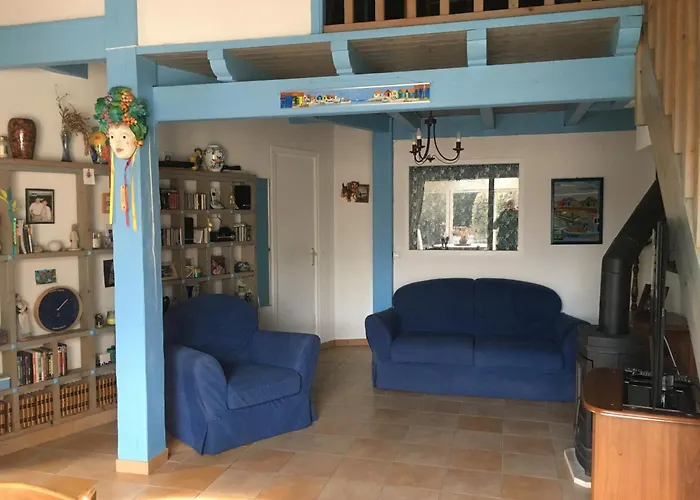 La Bleuette * La Brée-les-Bains