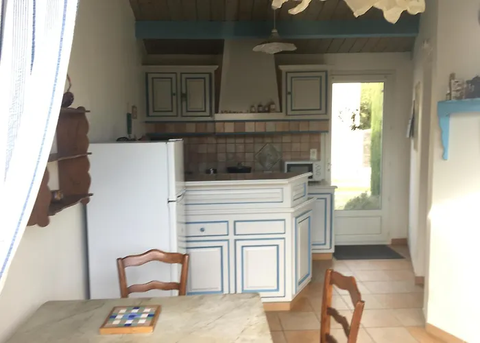 La Bleuette بيت للعطل