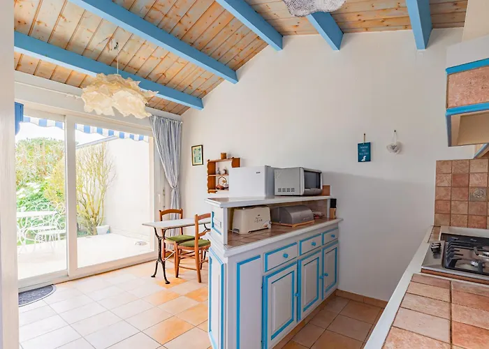 La Bleuette Tatil Evi